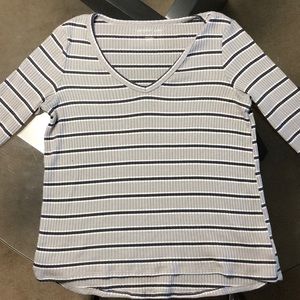 Soft oversized long sleeve